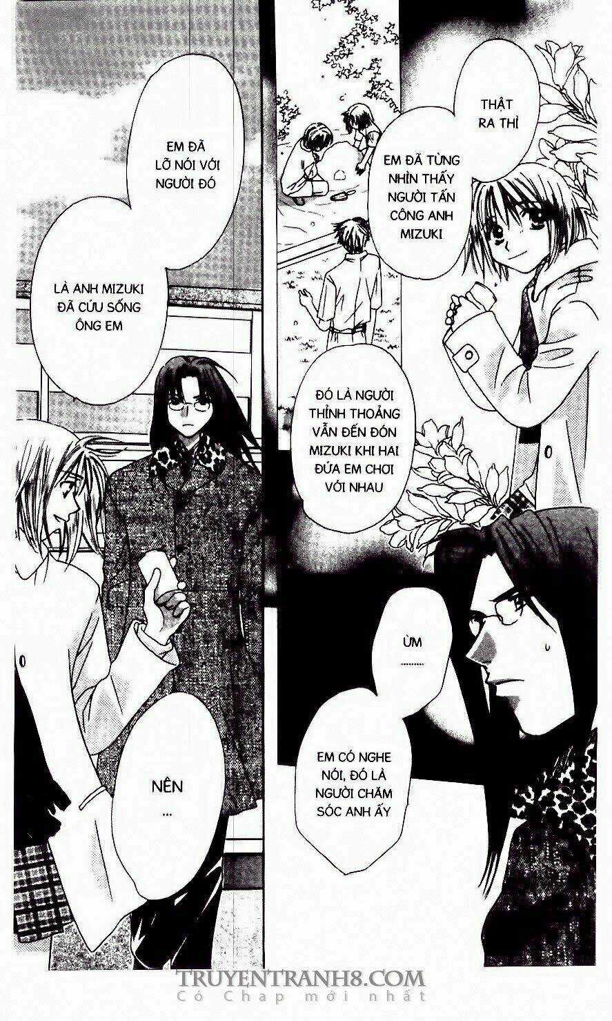 Vườn Địa Đàng - Chapter 17 - Trang 33