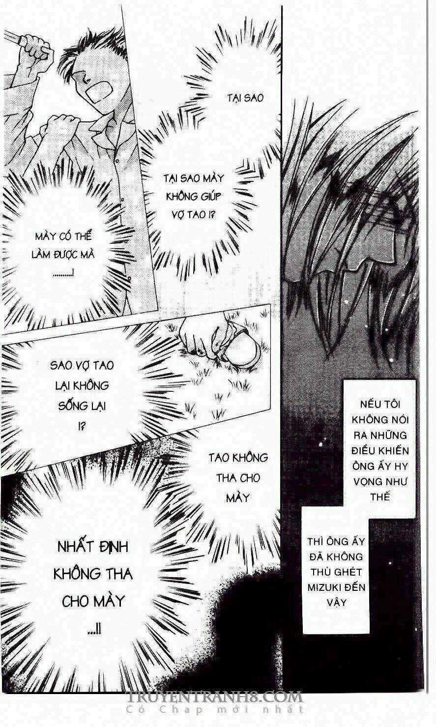 Vườn Địa Đàng - Chapter 17 - Trang 34