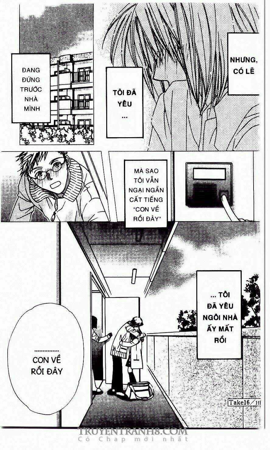 Vườn Địa Đàng - Chapter 17 - Trang 38