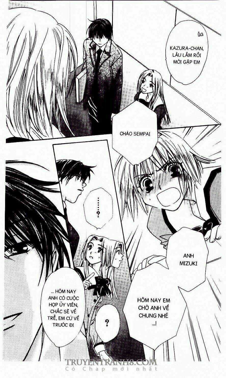 Vườn Địa Đàng - Chapter 17 - Trang 9