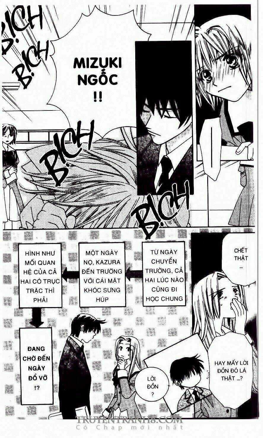 Vườn Địa Đàng - Chapter 17 - Trang 10