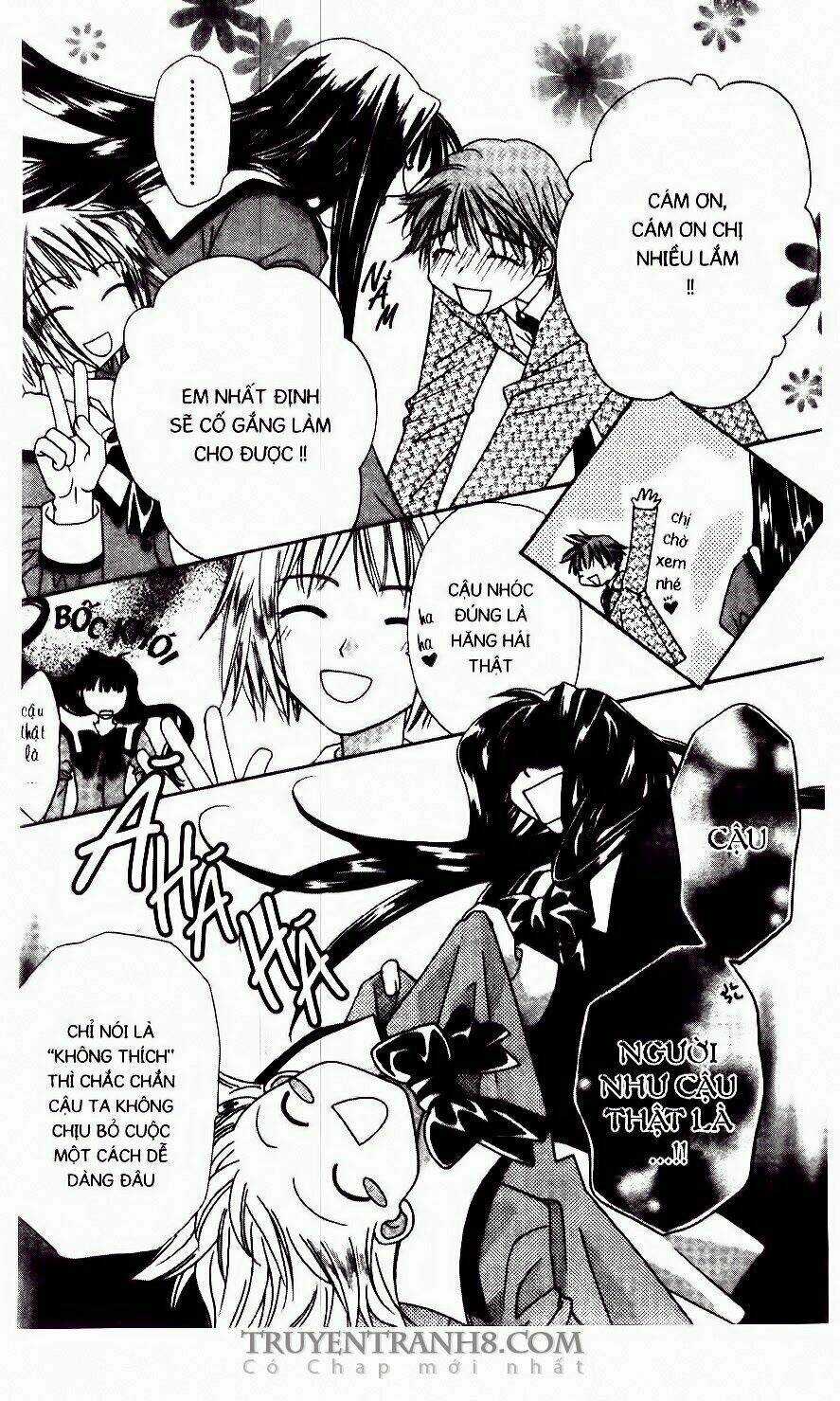 Vườn Địa Đàng - Chapter 18 - Trang 11