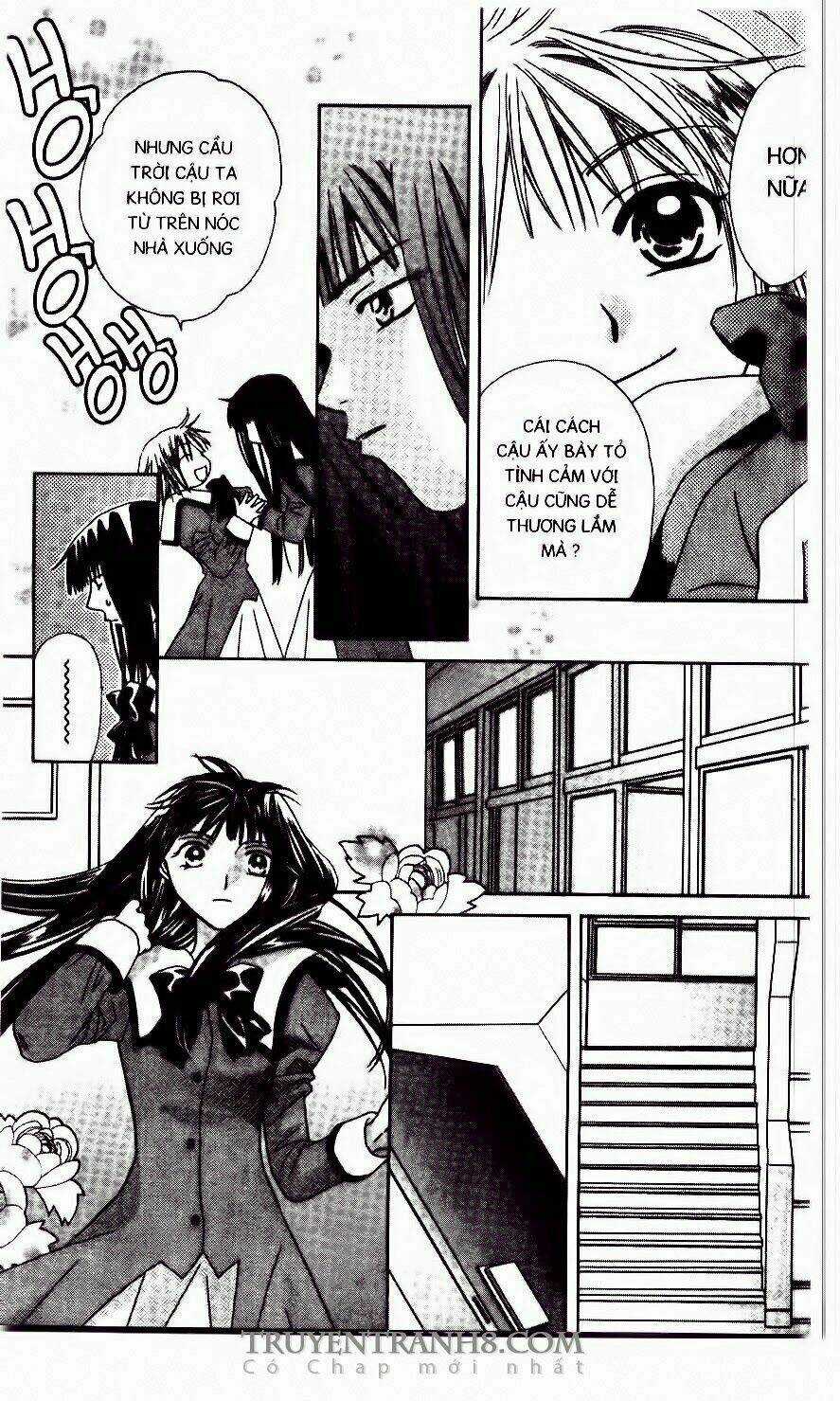 Vườn Địa Đàng - Chapter 18 - Trang 12