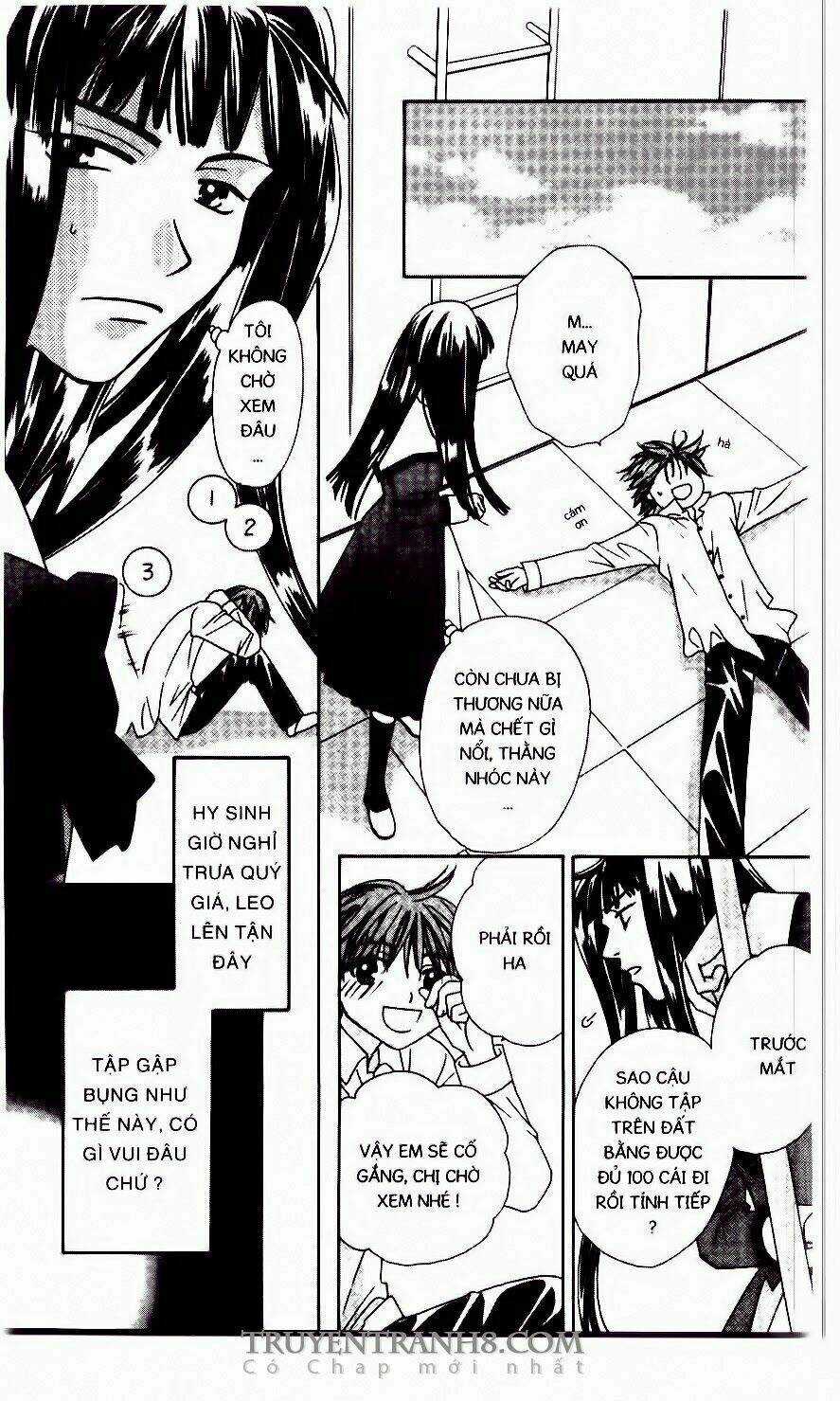 Vườn Địa Đàng - Chapter 18 - Trang 14