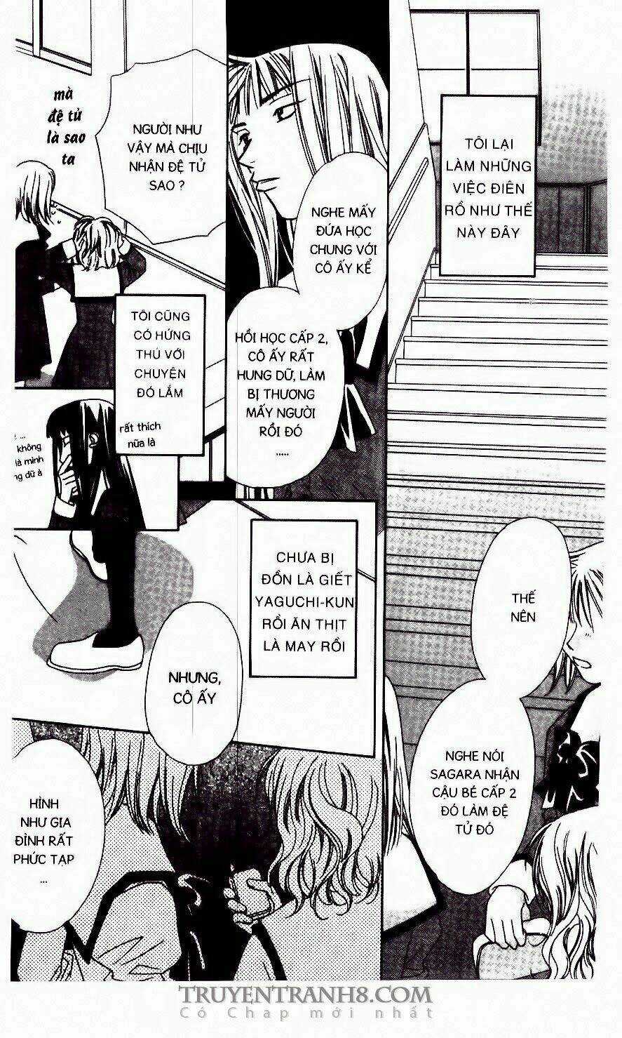 Vườn Địa Đàng - Chapter 18 - Trang 19