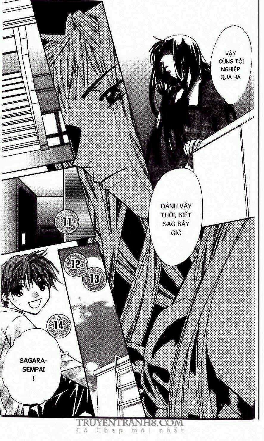 Vườn Địa Đàng - Chapter 18 - Trang 20