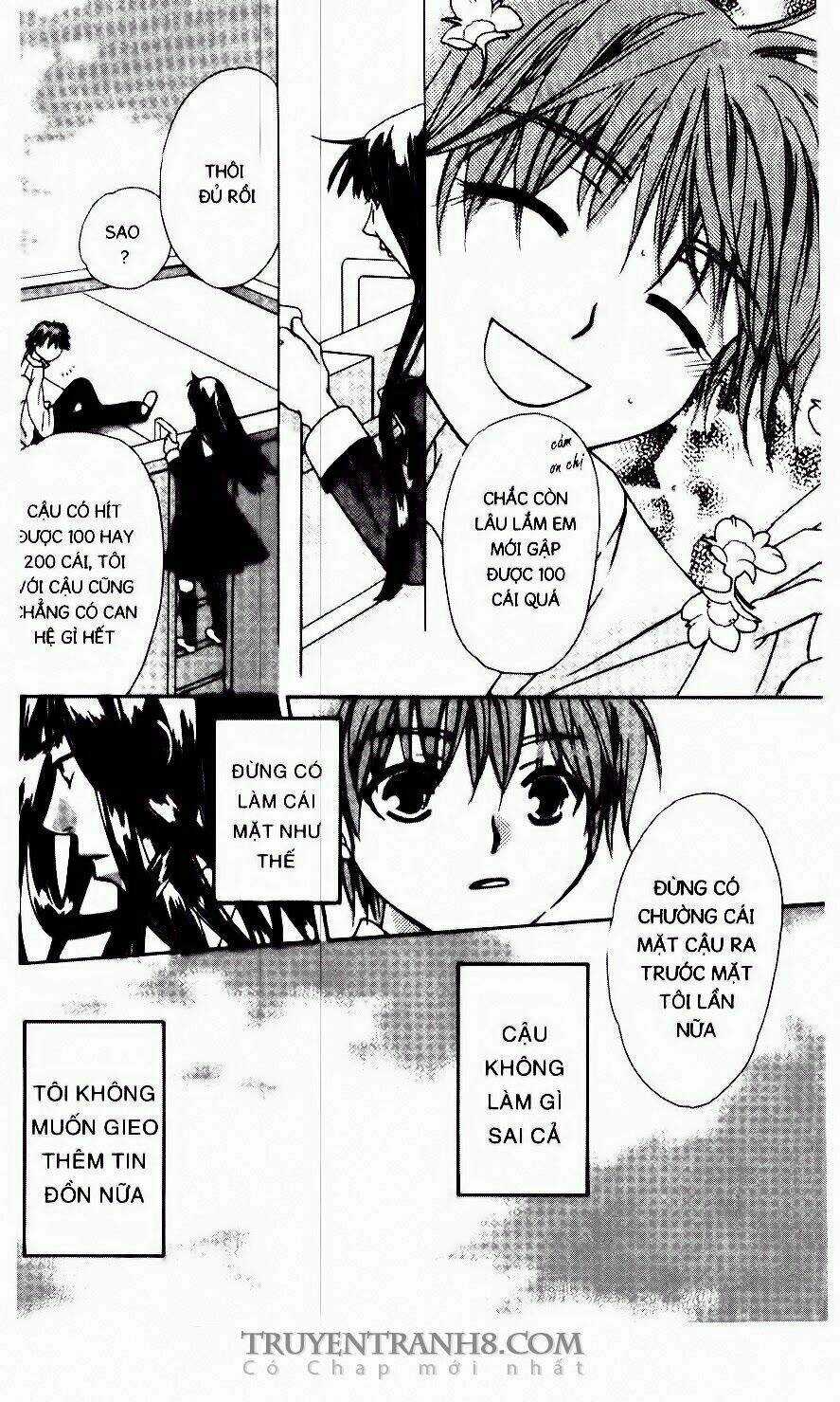 Vườn Địa Đàng - Chapter 18 - Trang 21