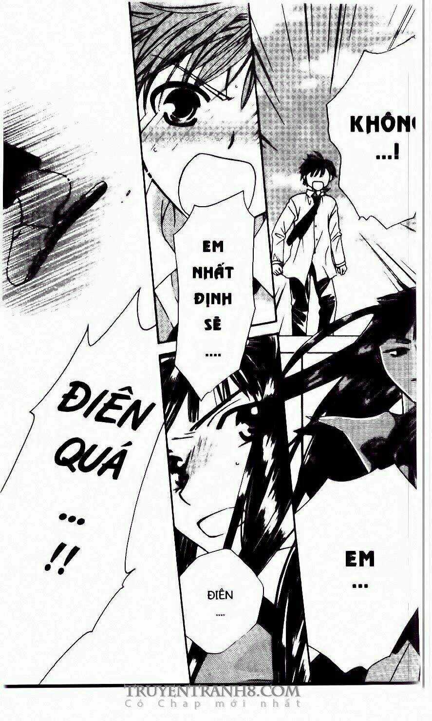 Vườn Địa Đàng - Chapter 18 - Trang 22