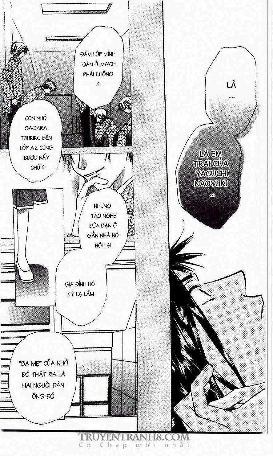 Vườn Địa Đàng - Chapter 18 - Trang 24