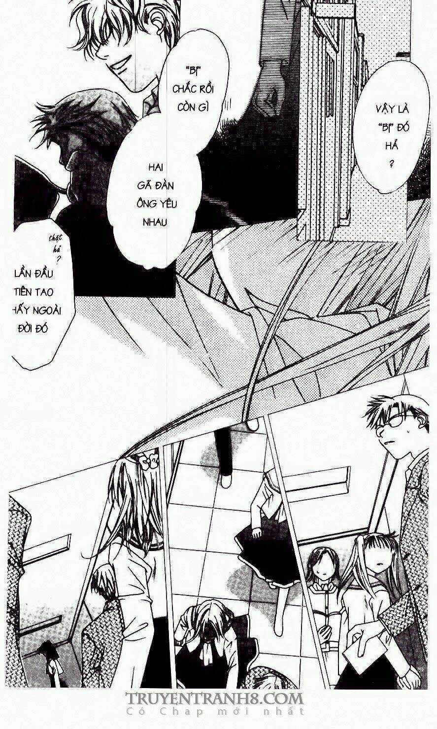 Vườn Địa Đàng - Chapter 18 - Trang 25