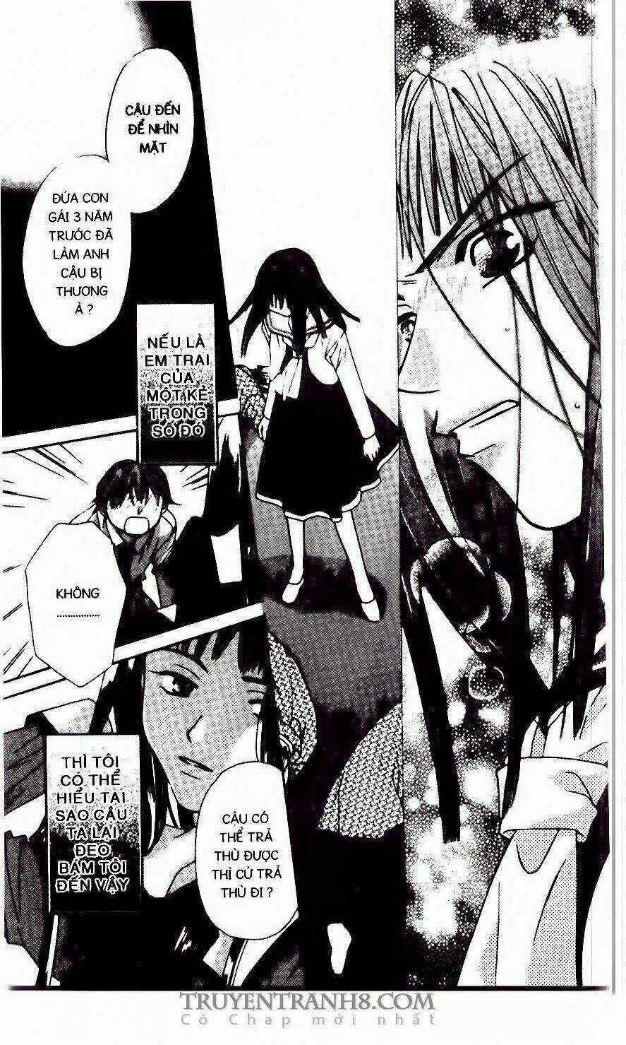 Vườn Địa Đàng - Chapter 18 - Trang 26