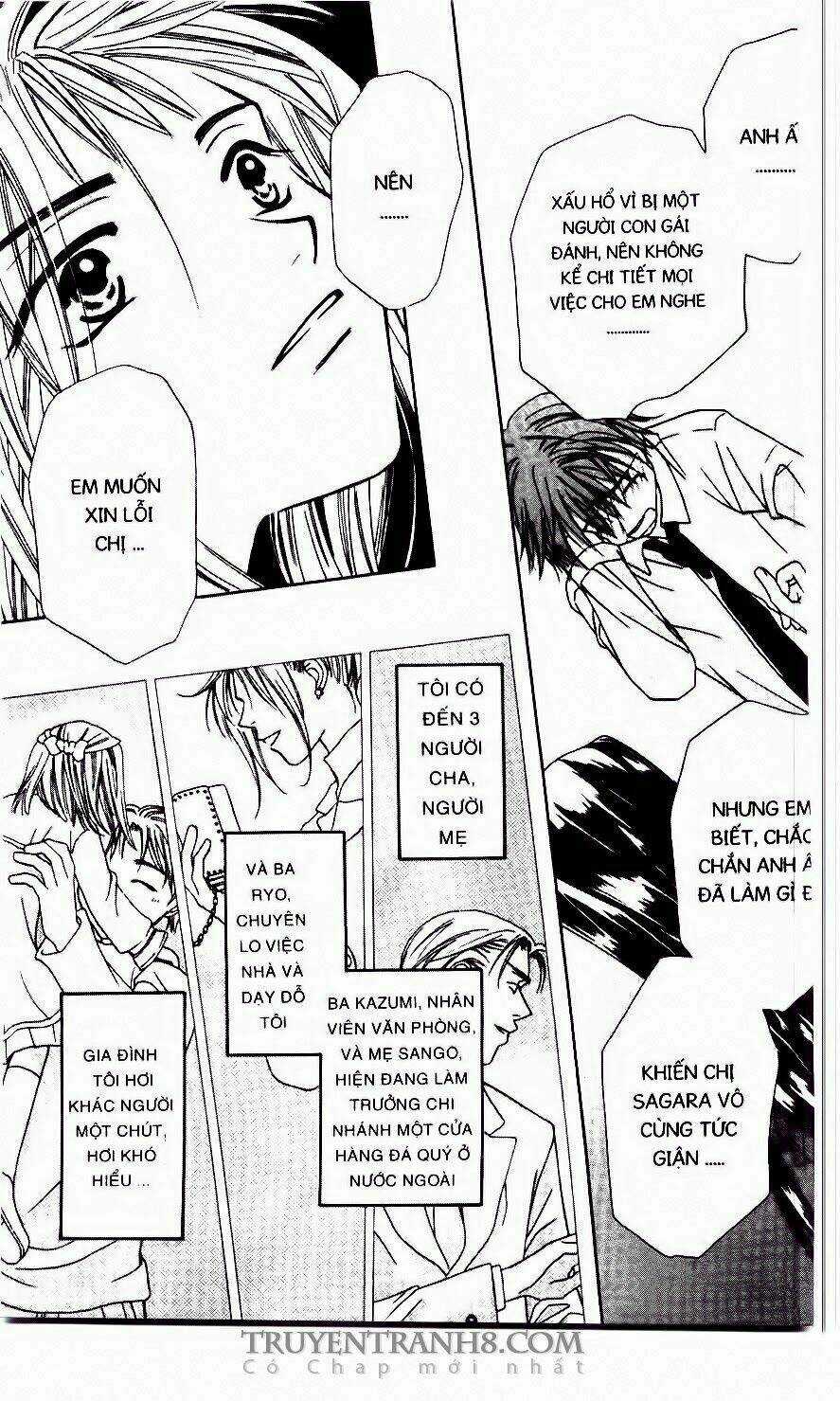 Vườn Địa Đàng - Chapter 18 - Trang 28