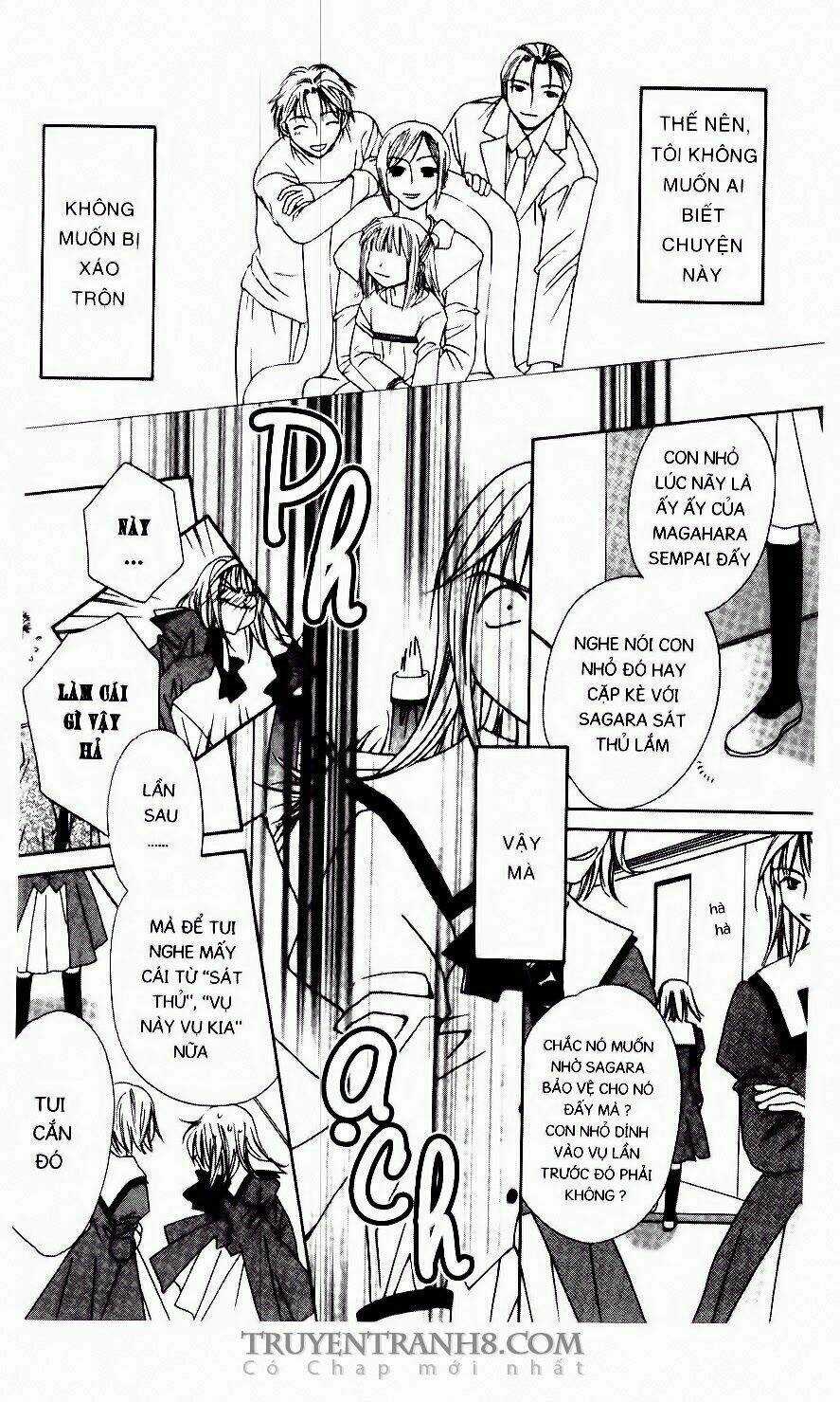 Vườn Địa Đàng - Chapter 18 - Trang 29