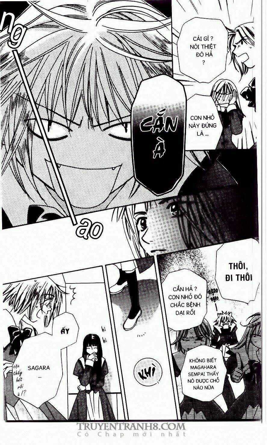 Vườn Địa Đàng - Chapter 18 - Trang 30