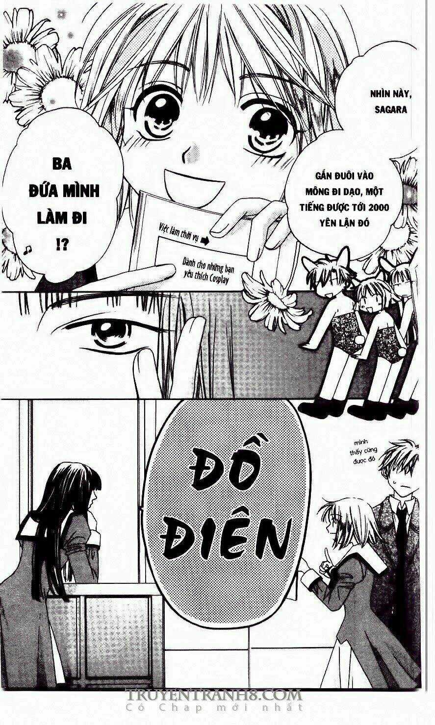 Vườn Địa Đàng - Chapter 18 - Trang 4