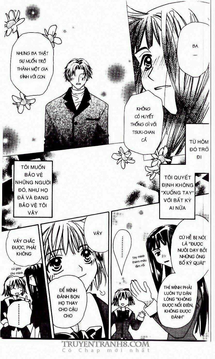 Vườn Địa Đàng - Chapter 18 - Trang 34