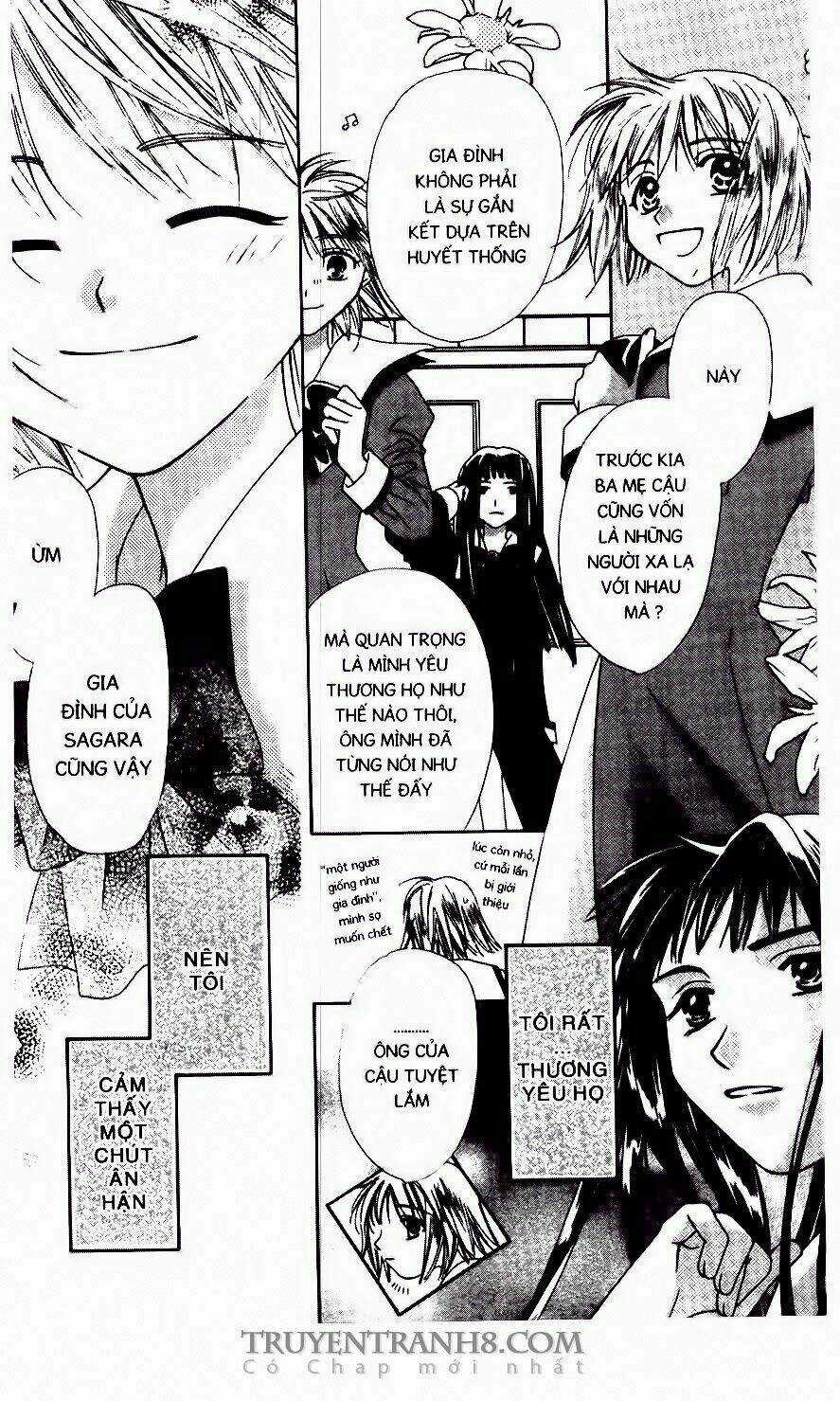 Vườn Địa Đàng - Chapter 18 - Trang 35