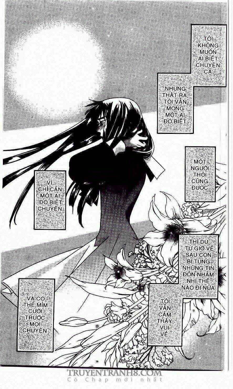 Vườn Địa Đàng - Chapter 18 - Trang 36