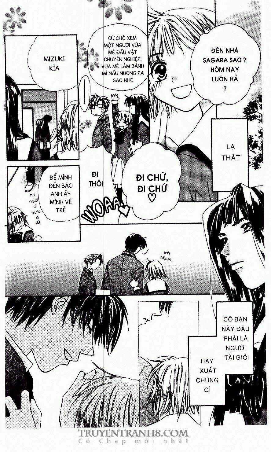 Vườn Địa Đàng - Chapter 18 - Trang 37