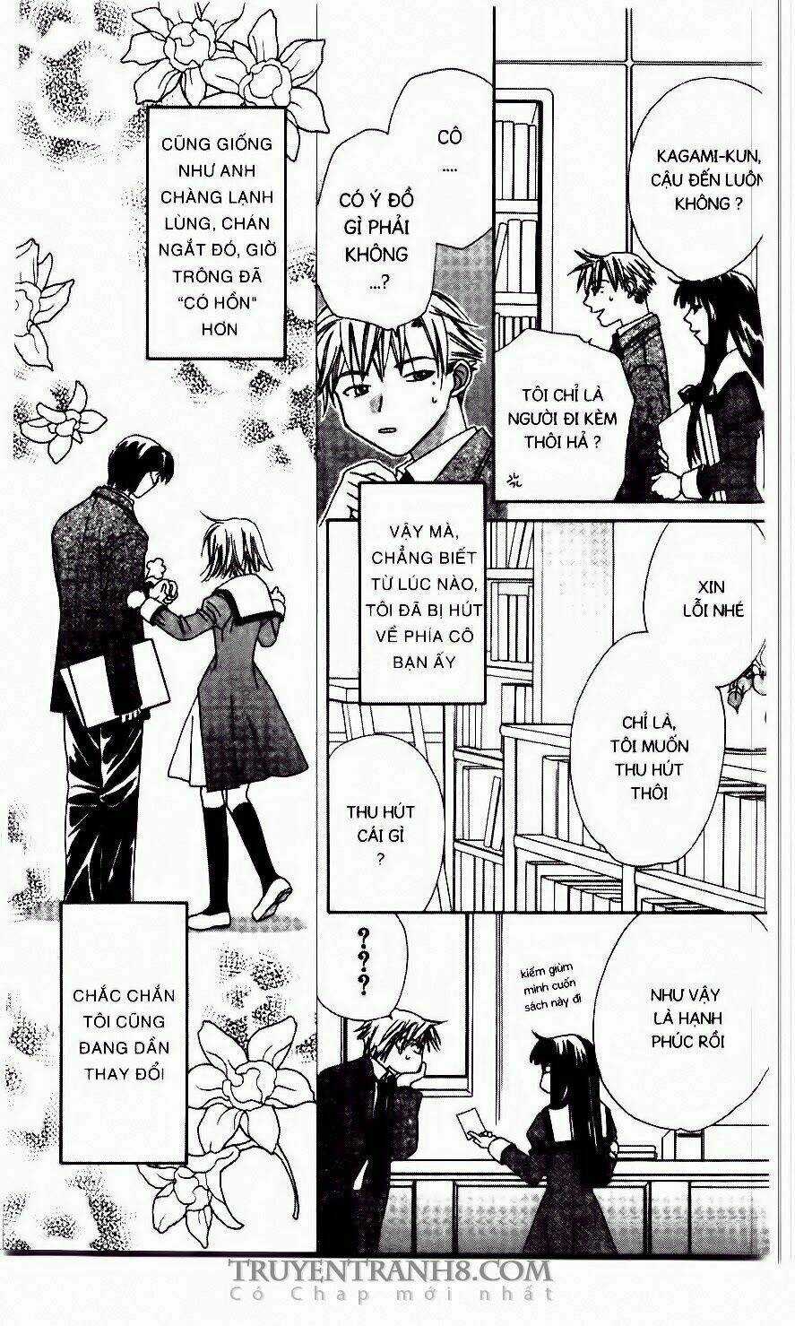 Vườn Địa Đàng - Chapter 18 - Trang 38