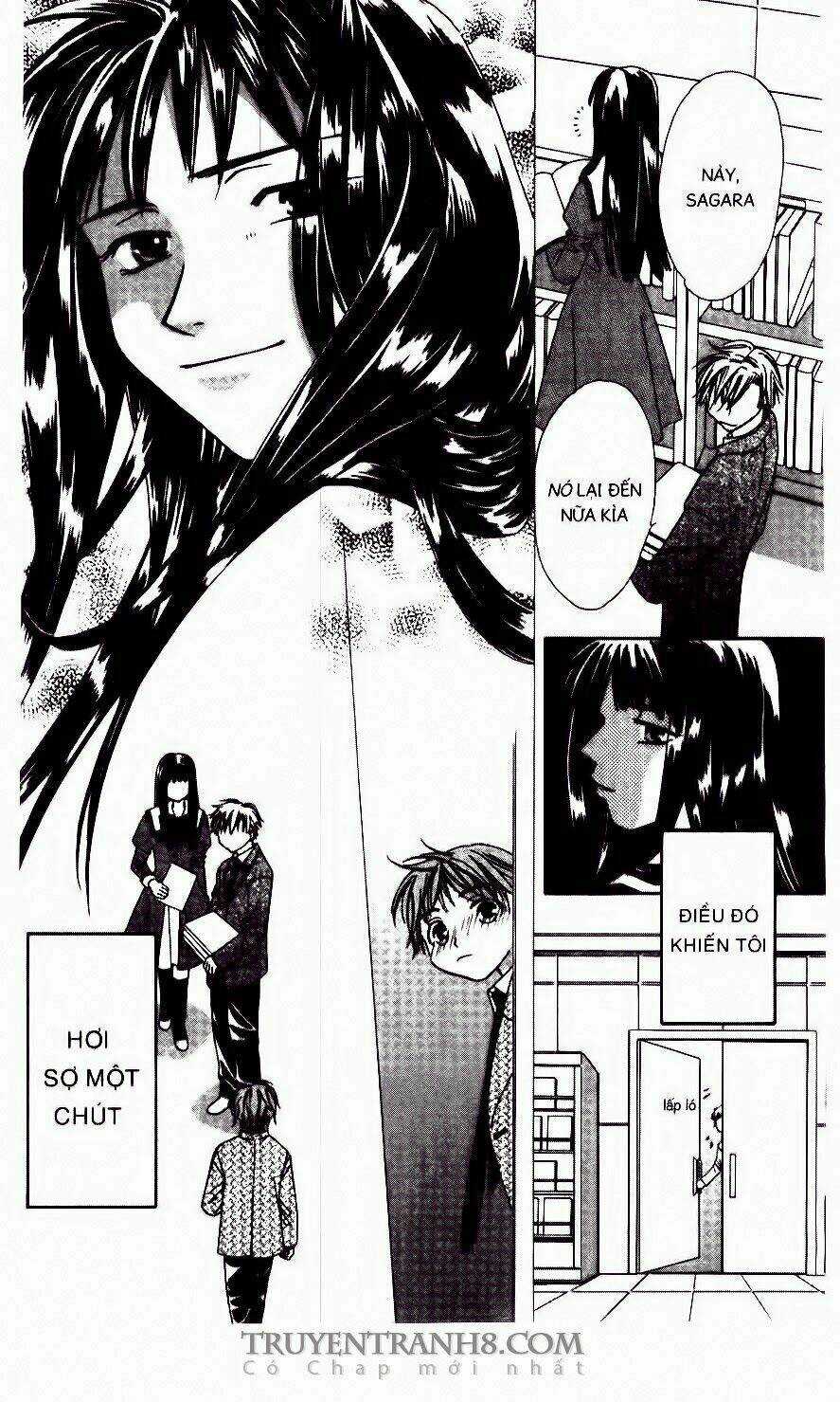 Vườn Địa Đàng - Chapter 18 - Trang 39