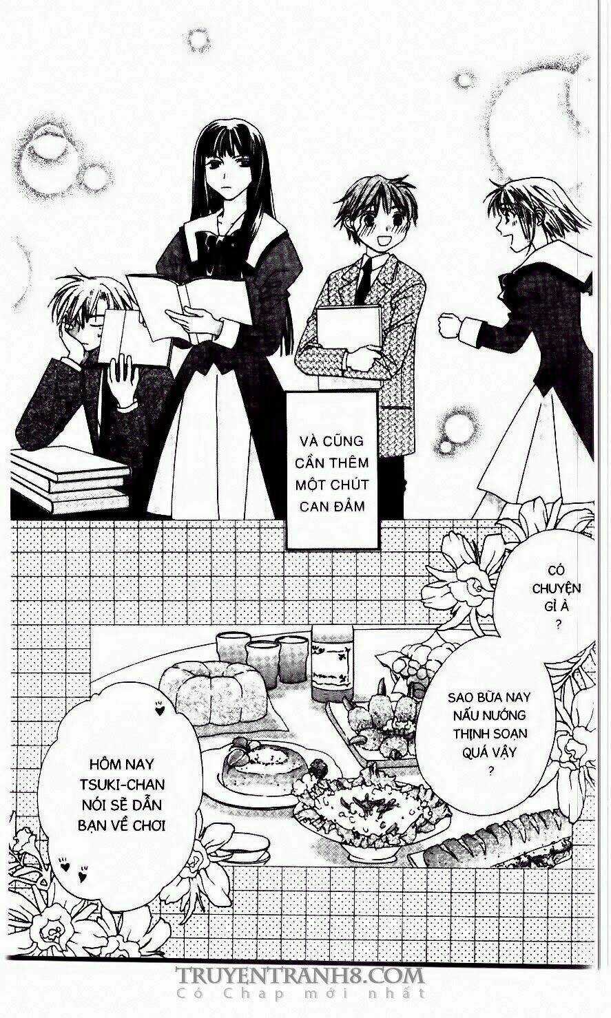 Vườn Địa Đàng - Chapter 18 - Trang 40