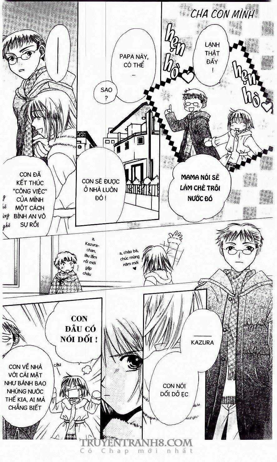 Vườn Địa Đàng - Chapter 19 - Trang 11