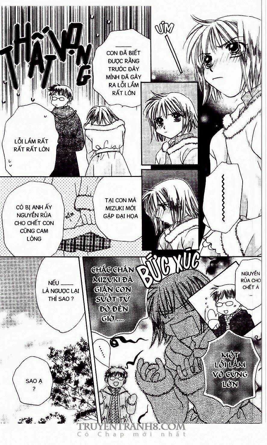 Vườn Địa Đàng - Chapter 19 - Trang 12