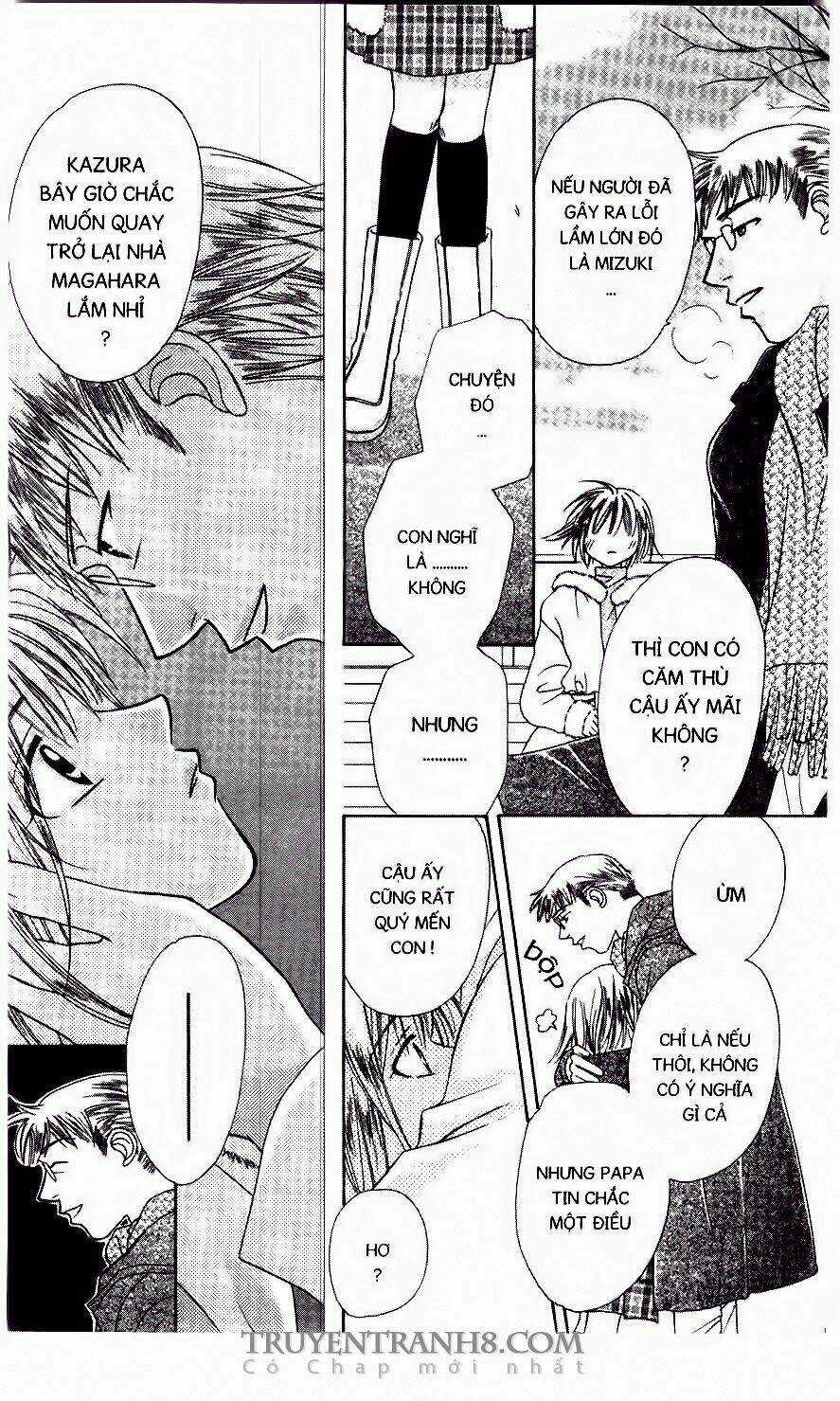 Vườn Địa Đàng - Chapter 19 - Trang 13