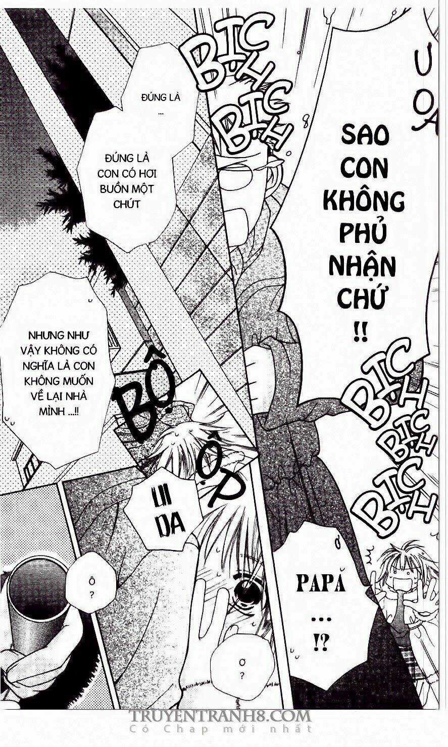 Vườn Địa Đàng - Chapter 19 - Trang 14