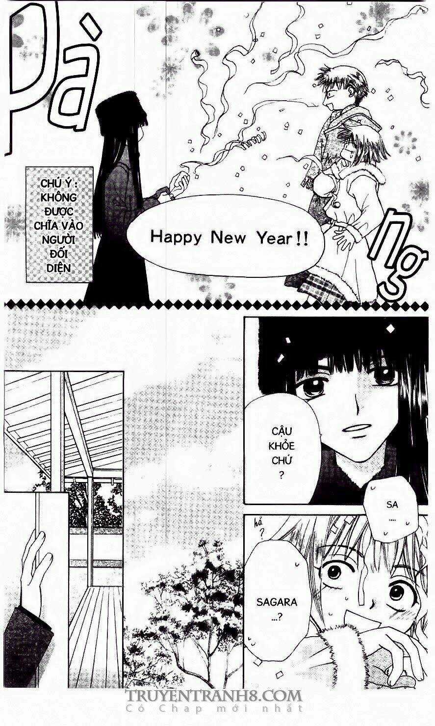 Vườn Địa Đàng - Chapter 19 - Trang 15