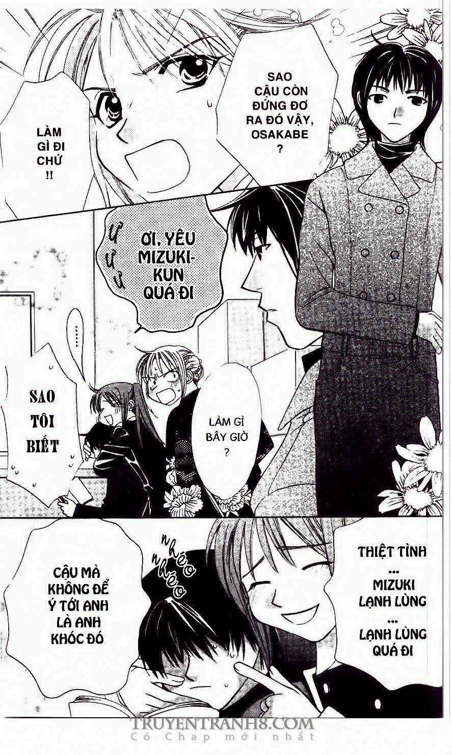 Vườn Địa Đàng - Chapter 19 - Trang 16