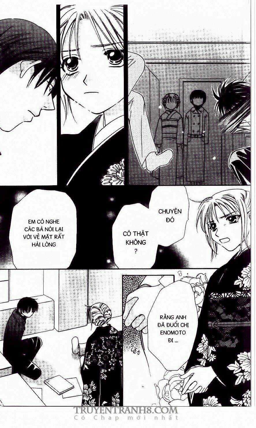 Vườn Địa Đàng - Chapter 19 - Trang 18