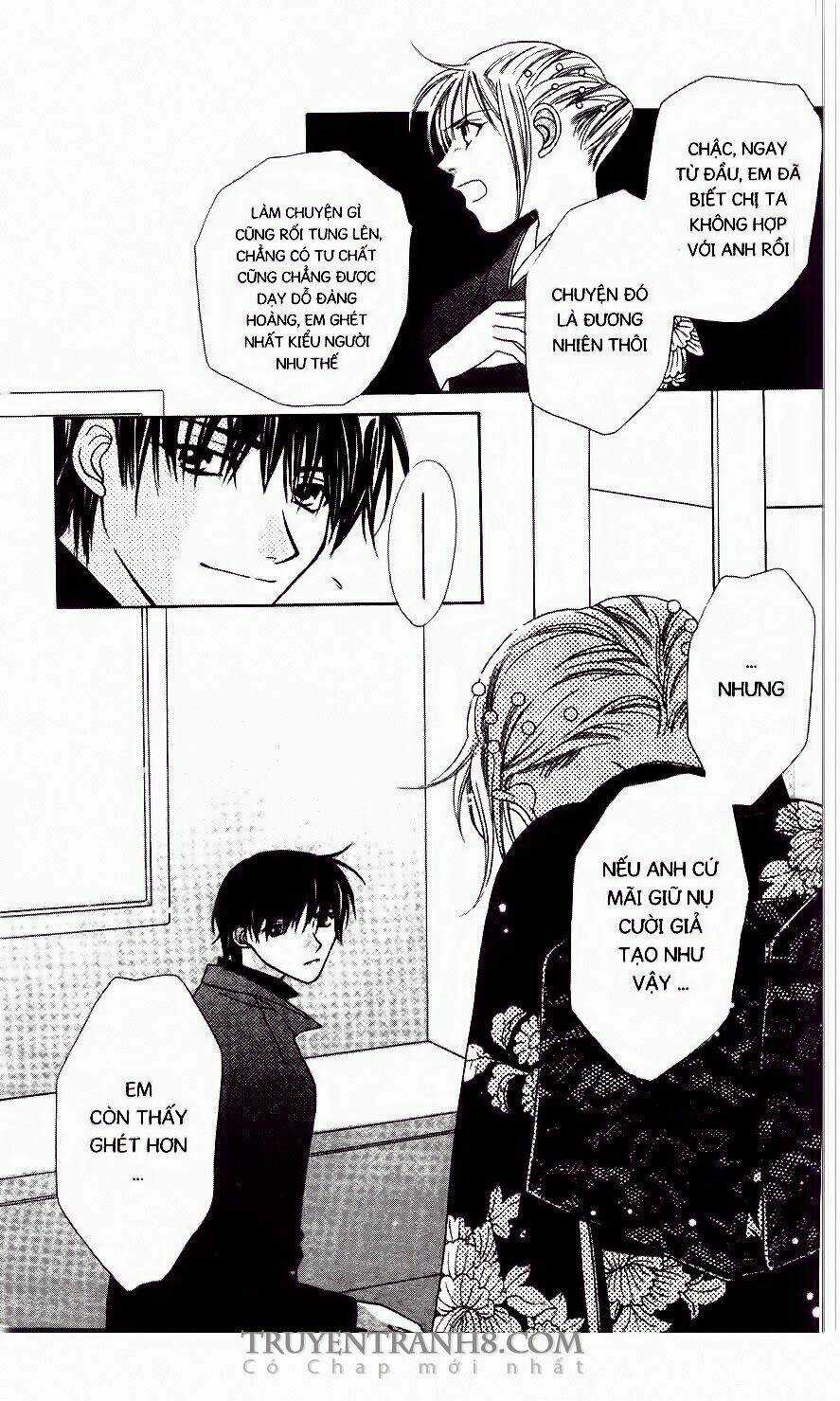 Vườn Địa Đàng - Chapter 19 - Trang 20
