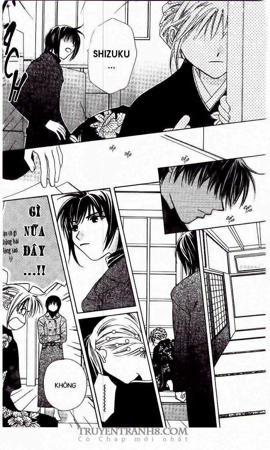 Vườn Địa Đàng - Chapter 19 - Trang 21