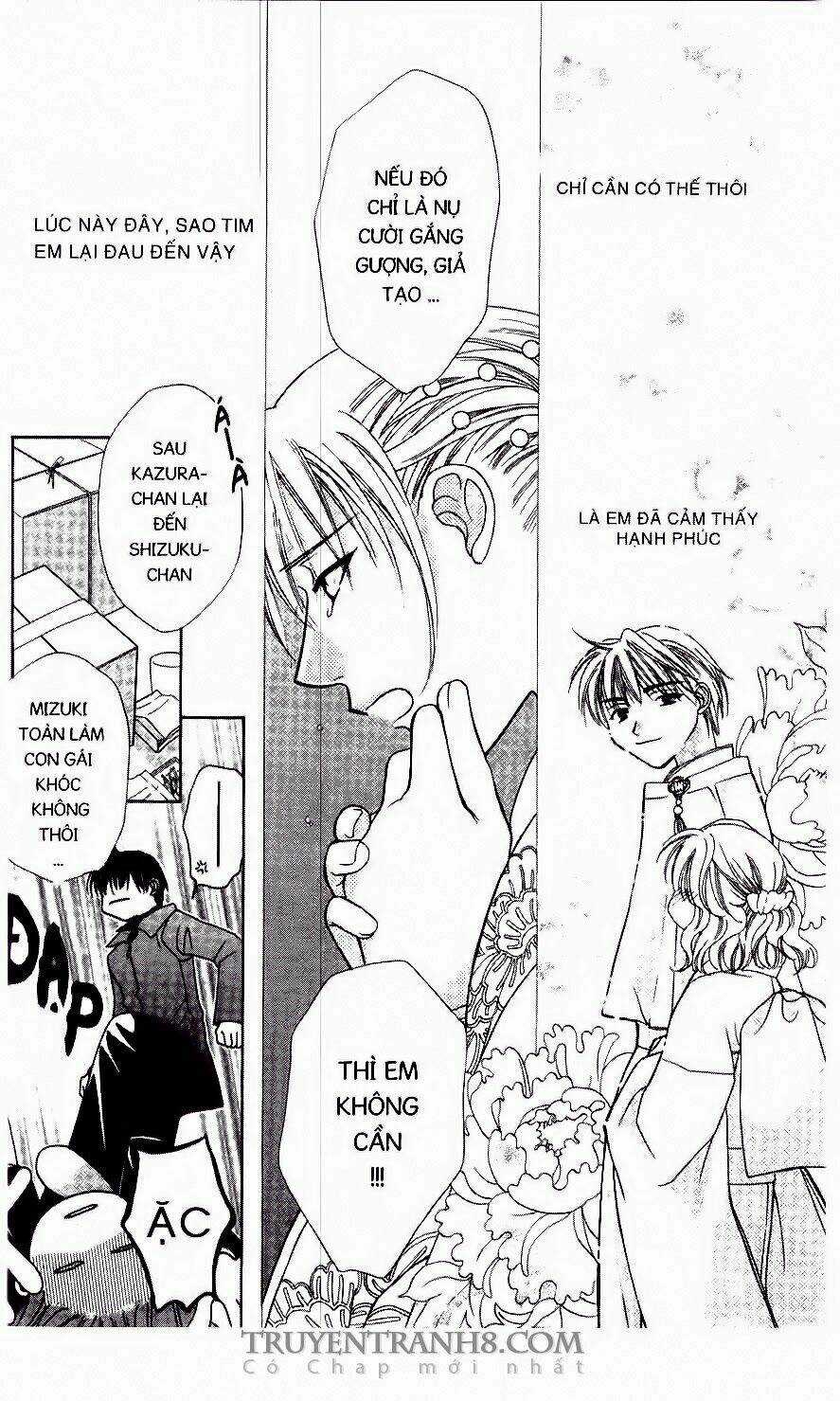 Vườn Địa Đàng - Chapter 19 - Trang 23