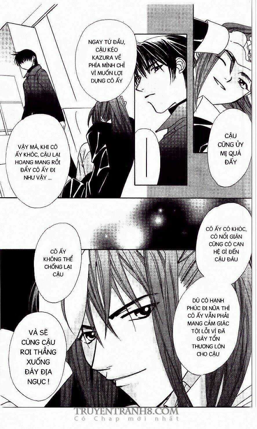 Vườn Địa Đàng - Chapter 19 - Trang 24