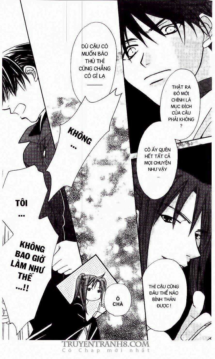 Vườn Địa Đàng - Chapter 19 - Trang 25