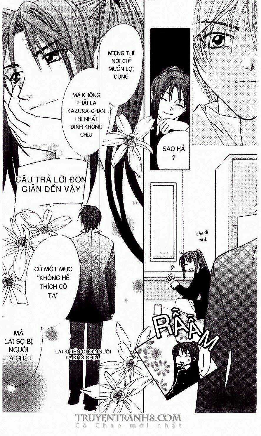 Vườn Địa Đàng - Chapter 19 - Trang 27