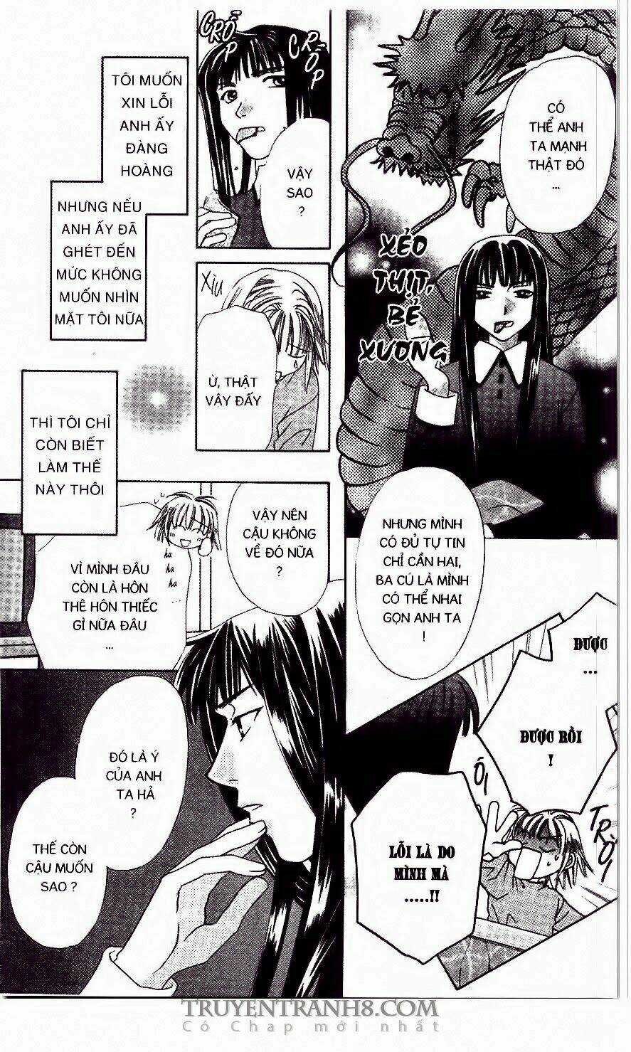 Vườn Địa Đàng - Chapter 19 - Trang 30