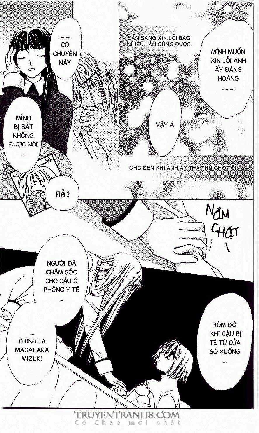 Vườn Địa Đàng - Chapter 19 - Trang 32