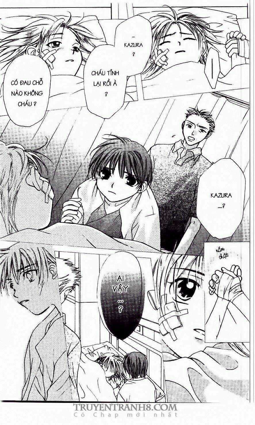 Vườn Địa Đàng - Chapter 19 - Trang 34