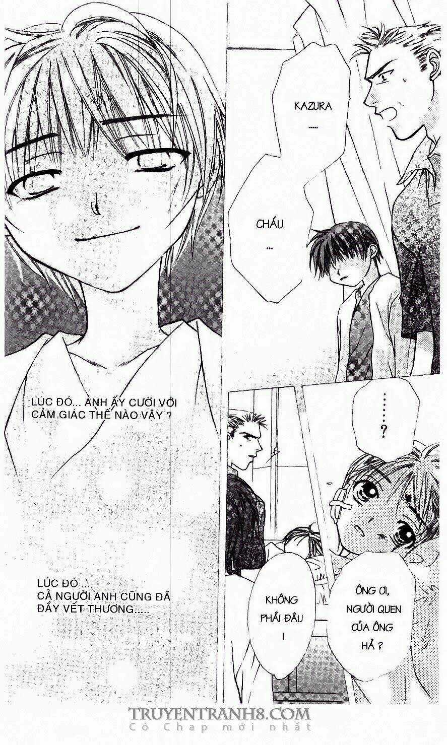 Vườn Địa Đàng - Chapter 19 - Trang 35