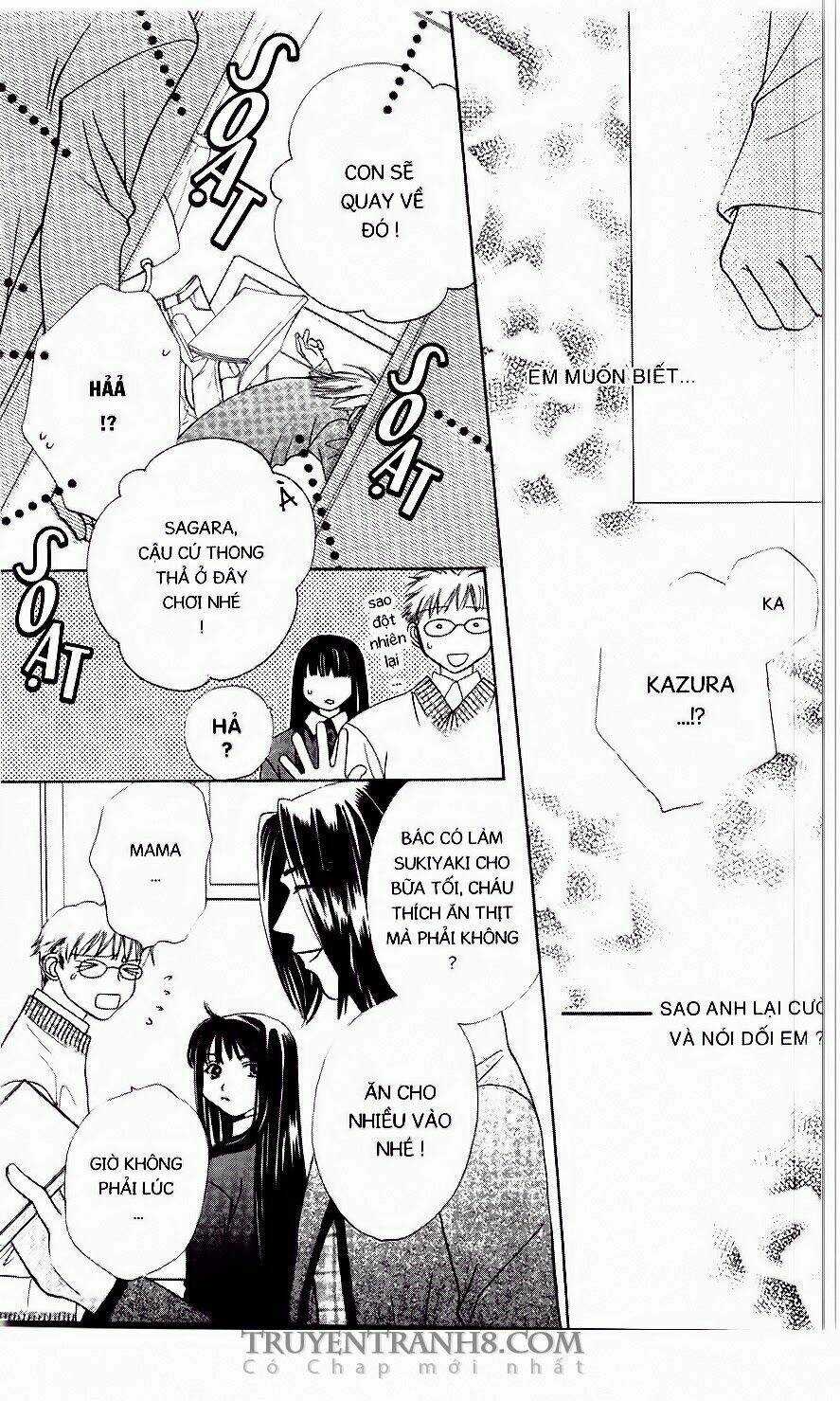 Vườn Địa Đàng - Chapter 19 - Trang 36