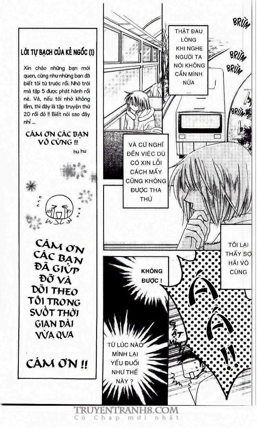 Vườn Địa Đàng - Chapter 19 - Trang 38