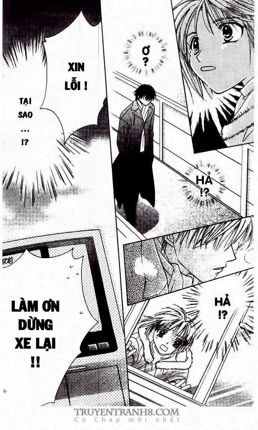 Vườn Địa Đàng - Chapter 19 - Trang 39