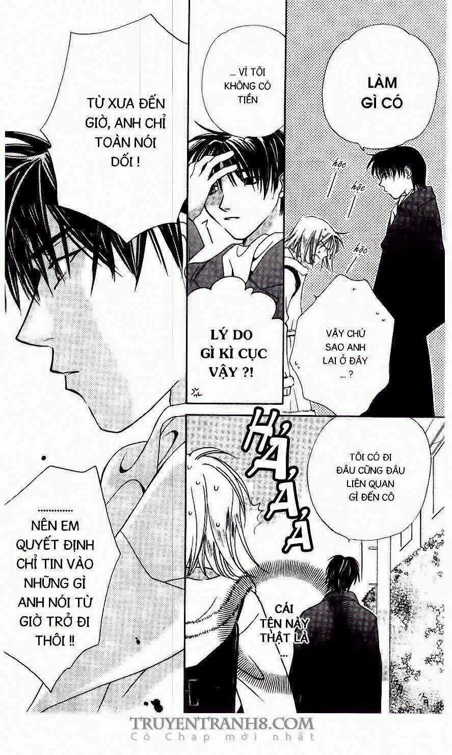 Vườn Địa Đàng - Chapter 19 - Trang 41