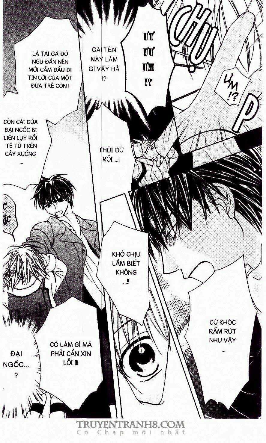 Vườn Địa Đàng - Chapter 19 - Trang 43
