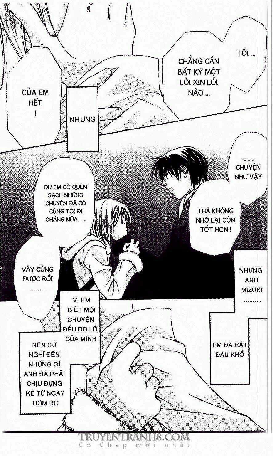 Vườn Địa Đàng - Chapter 19 - Trang 44