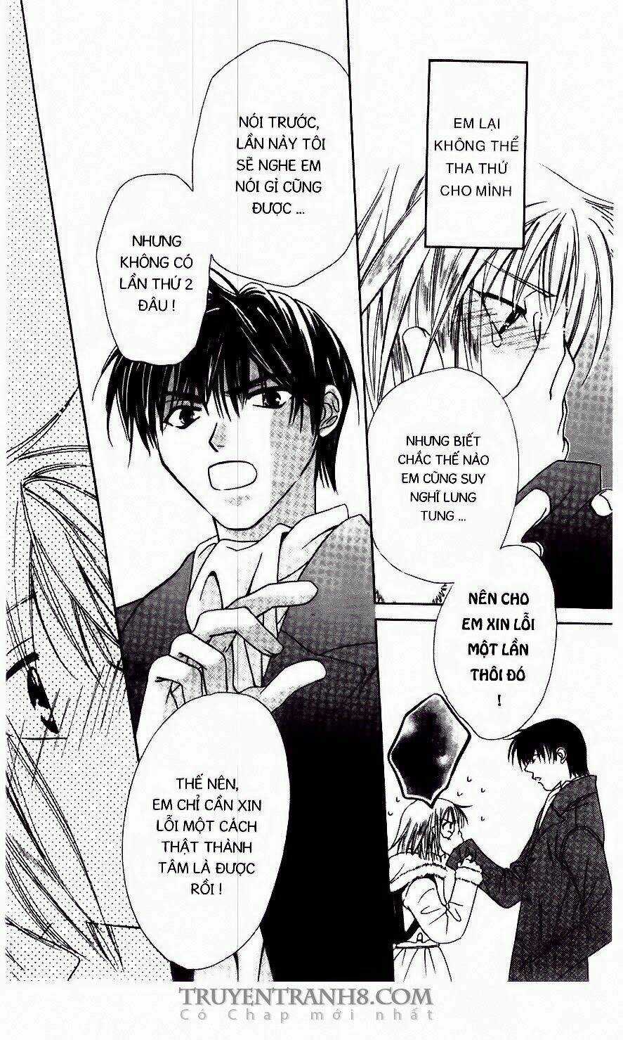 Vườn Địa Đàng - Chapter 19 - Trang 45